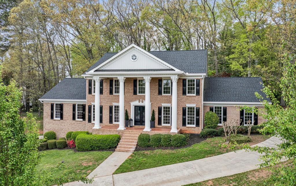6124 Kings Mountain Ct., Stone Mountain, GA 30087