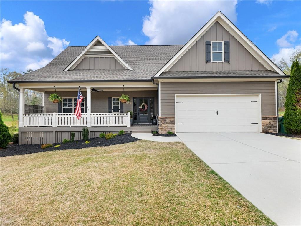 6725 Little Whistle Way, Clermont, GA 30527