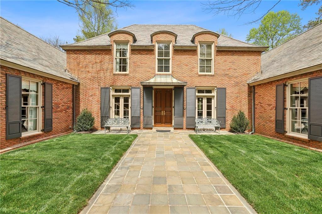 4195 Woodland Brook Dr., Atlanta, GA 30339