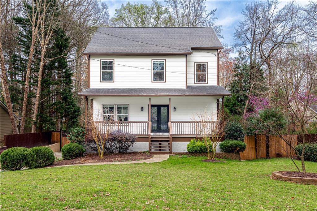 3991 Centennial Tr., Duluth, GA 30096