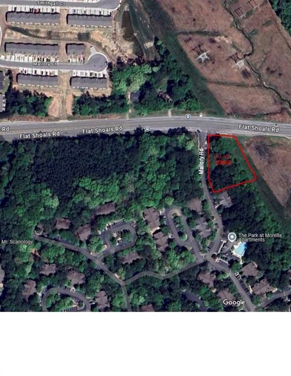 4165 Flat Shoals Rd., Union City, GA 30291