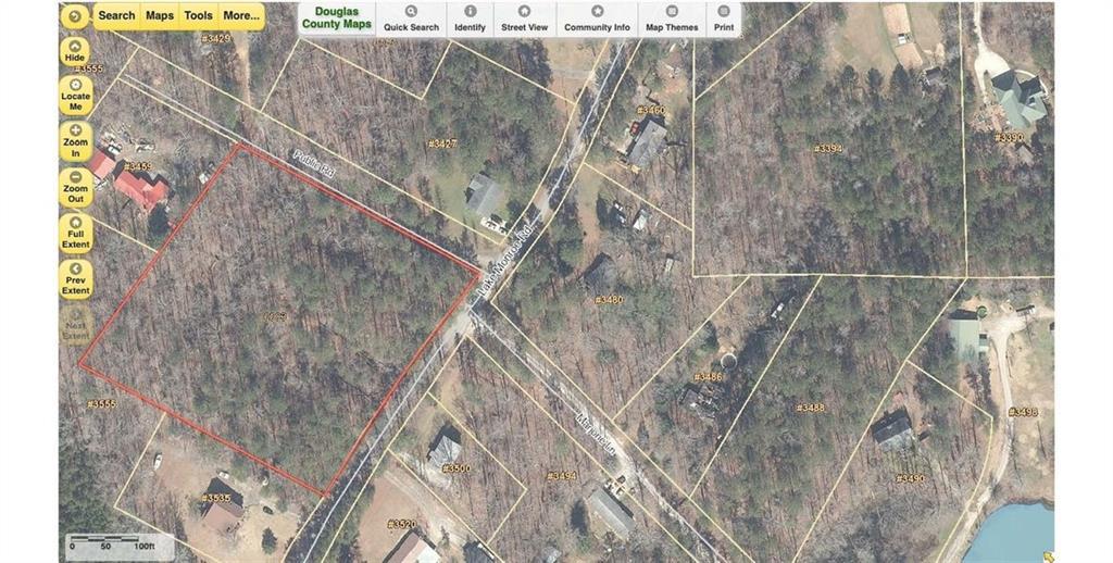 3525 Lake Monroe Rd., Douglasville, GA 30135