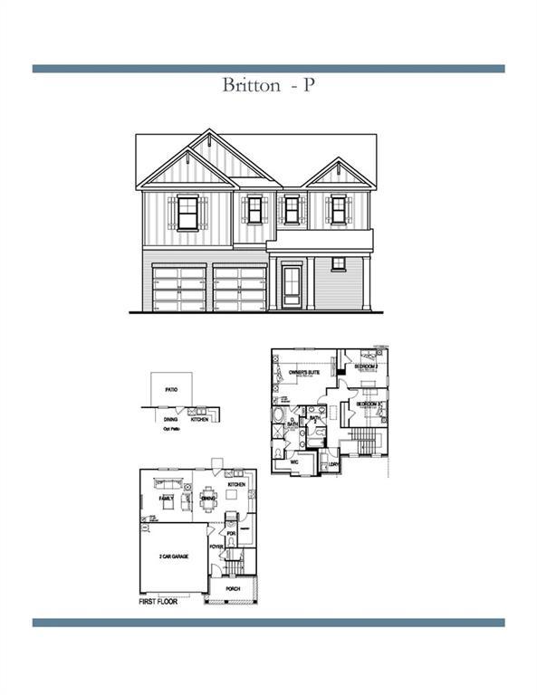 112 Maplewood Ln., Conyers, GA 30094