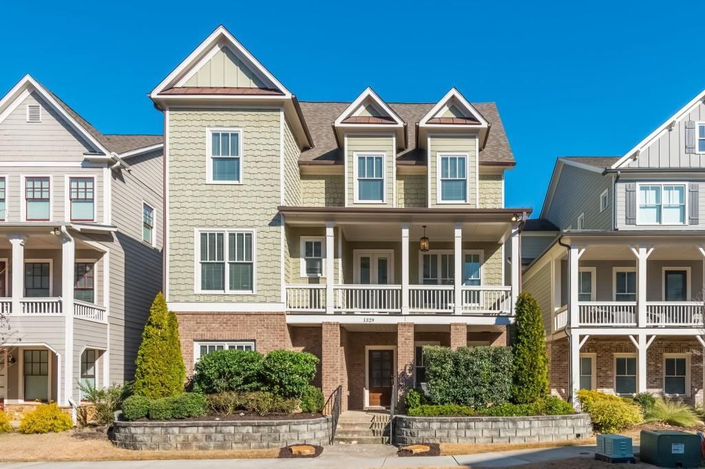 1329 Booth Ave., Atlanta, GA 30318