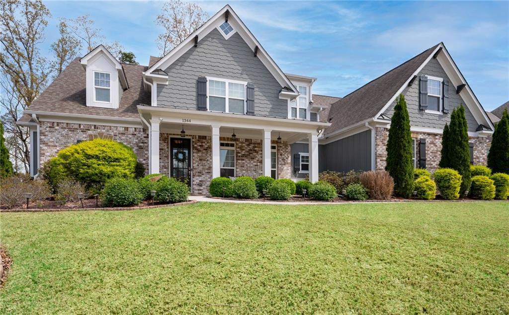 1344 Chipmunk Forest Chase, Powder Springs, GA 30127