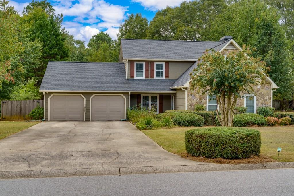 3420 Sweetbriar Ln., Powder Springs, GA 30127