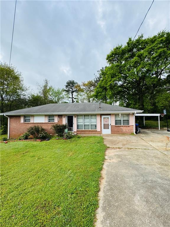 1145 Crestview Cir., Conyers, GA 30012