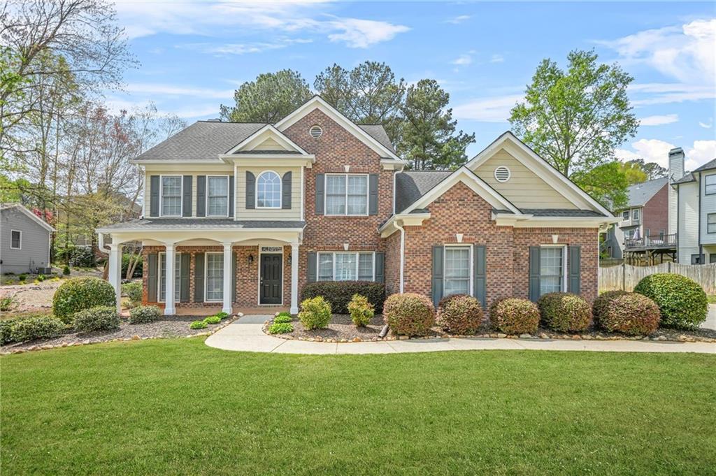 4522 Willow Oak Tr., Powder Springs, GA 30127