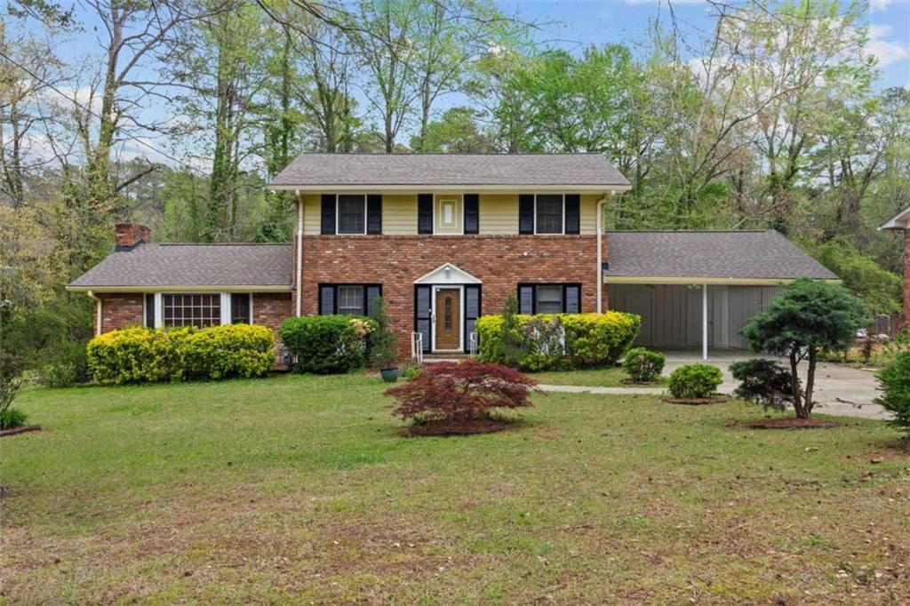 4606 Greensprings Rd., College Park, GA 30337