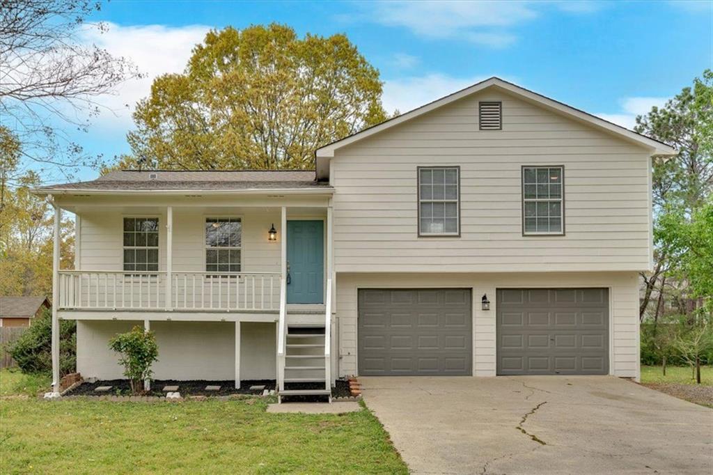 111 Evergreen Tr., Cartersville, GA 30121