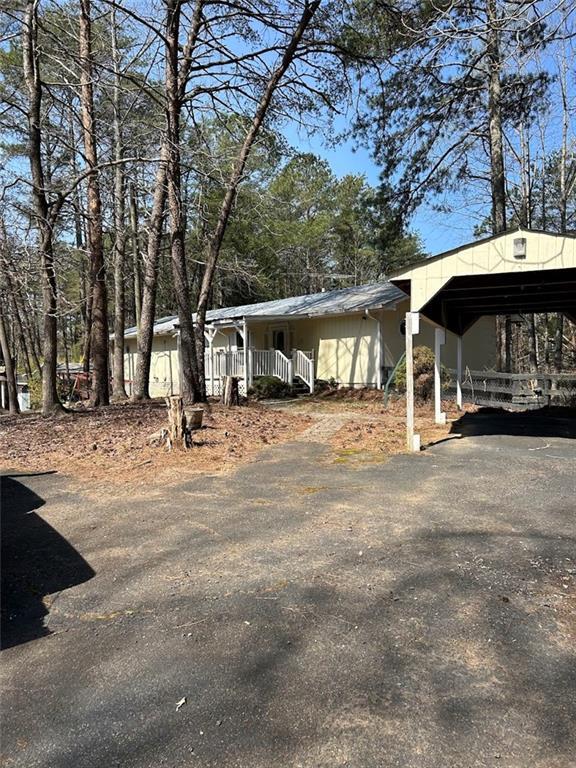 2518 Henderson Mountain Rd., Jasper, GA 30143