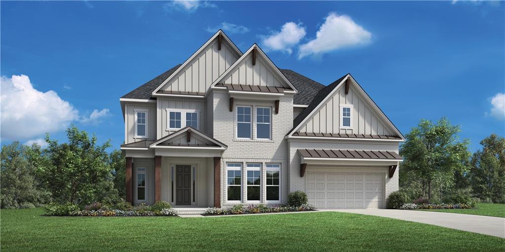 7043 Foundry Dr., Woodstock, GA 30188