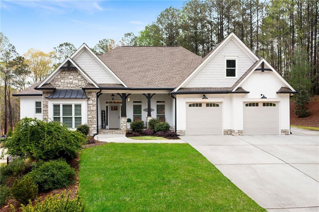 421 Ponderosa Tr., Dallas, GA 30132