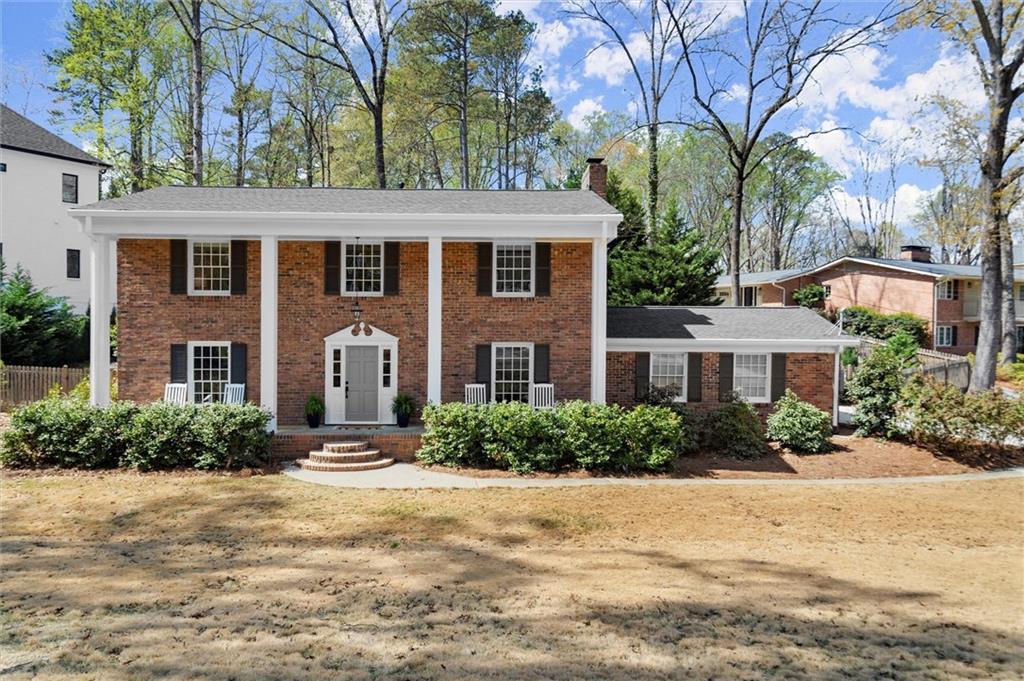 495 Heritage Way, Atlanta, GA 30328