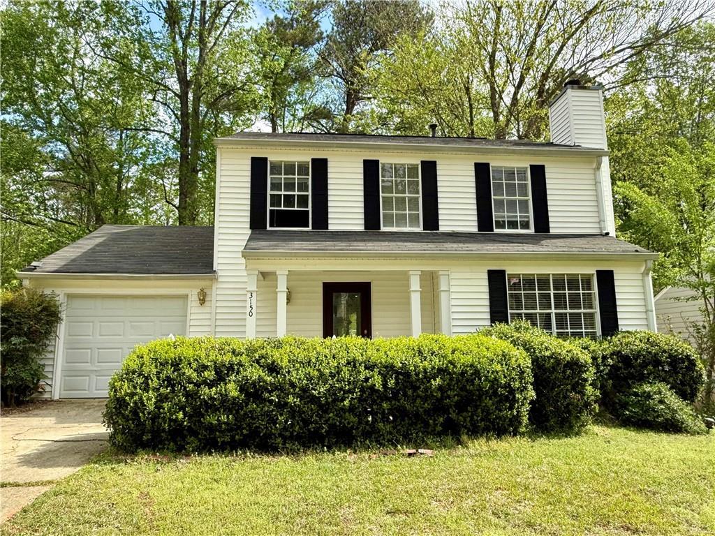 3150 Berkshire Manor Dr., Alpharetta, GA 30022