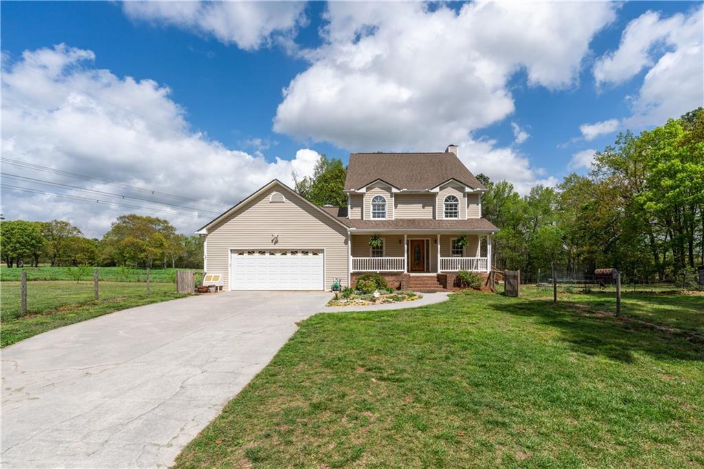 190 Ccc Rd., Kingston, GA 30145