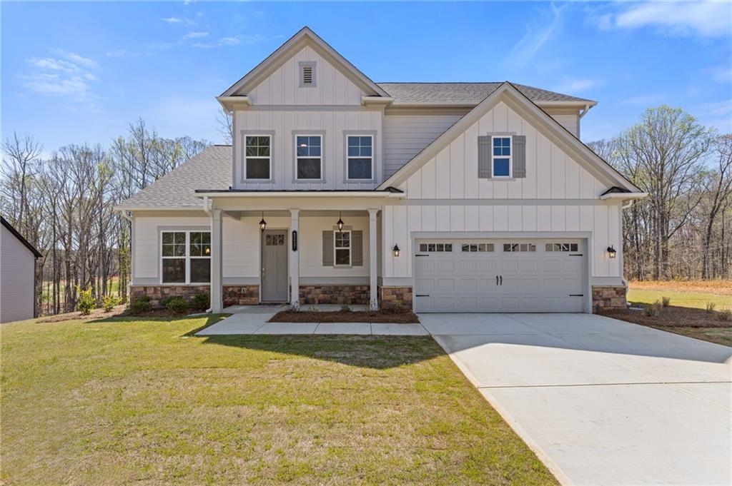 233 Preserve Dr., Jefferson, GA 30549