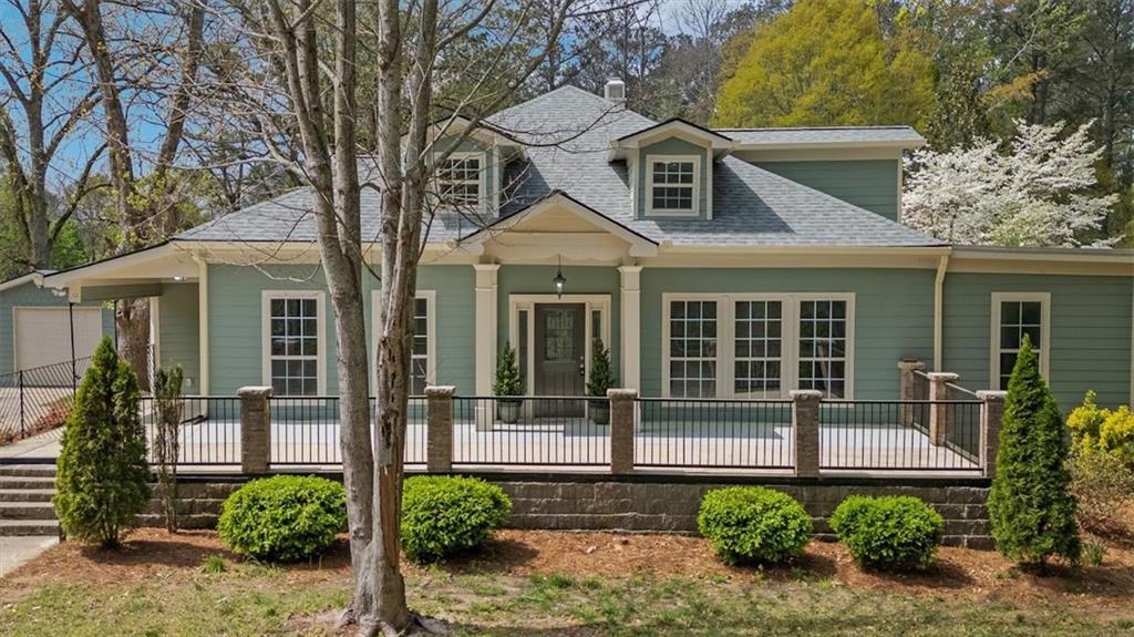 78 Sewell Rd., Bremen, GA 30110