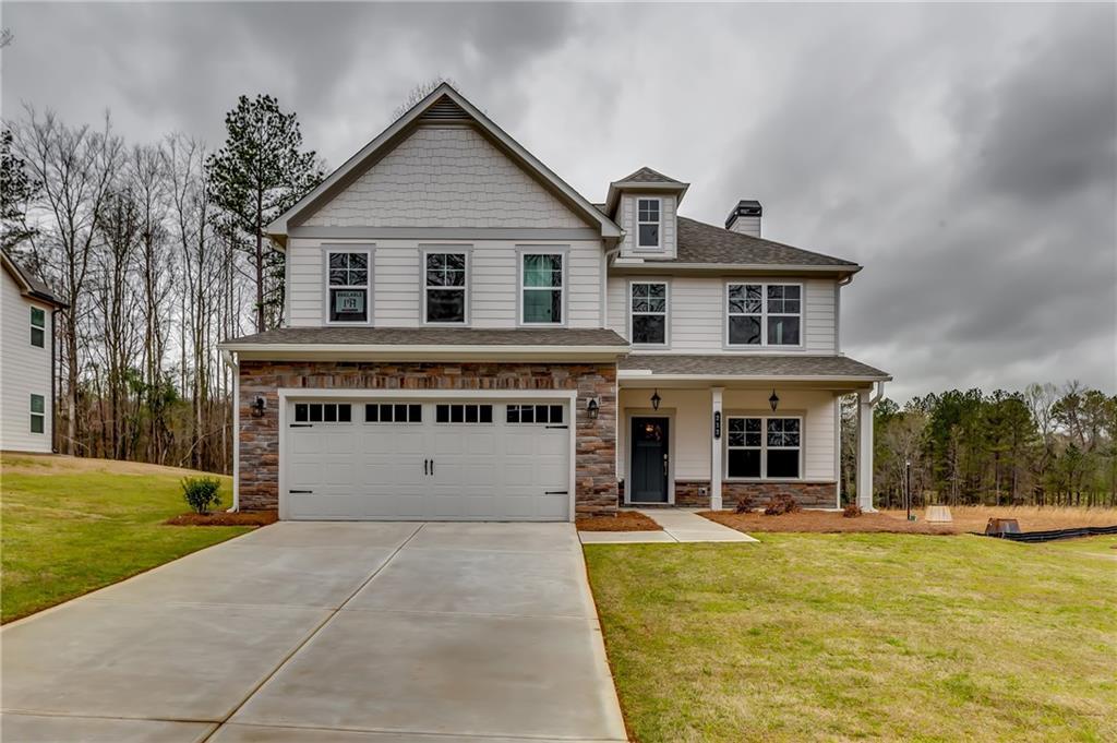 212 Preserve Dr., Jefferson, GA 30359