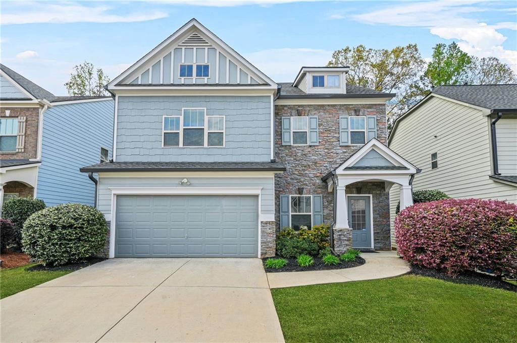 3897 Lake Sanctuary Way, Atlanta, GA 30349