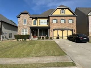 1210 Del Mar Club Dr., Dacula, GA 30019