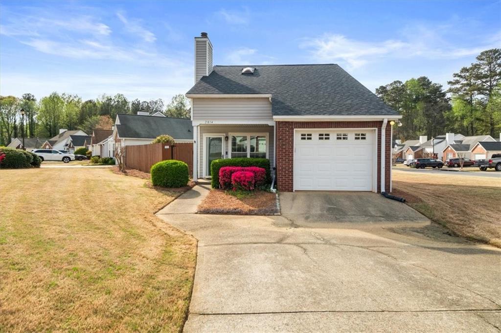 2814 Pine Valley Way, Kennesaw, GA 30152