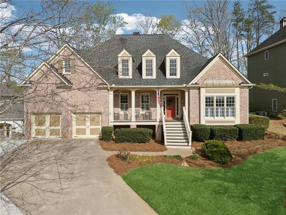 New Homes with Master Bedrooms on the 1st Floor That Attend North Forsyth Middle School: March 29th to April 4th