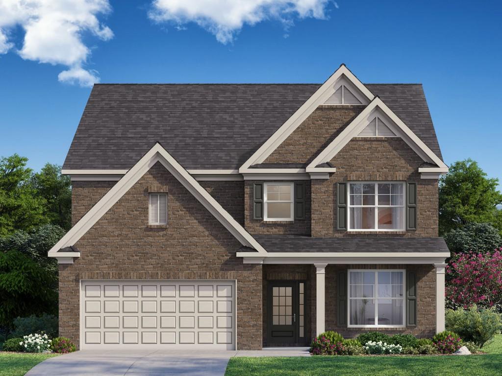 7170 Linden Dr., South Fulton, GA 30349