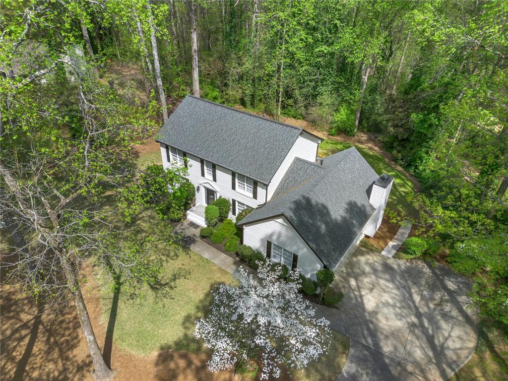 292 Old Rosser Rd., Stone Mountain, GA 30087