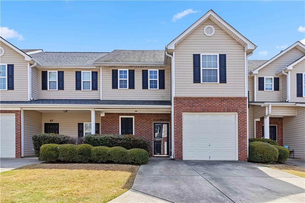 69 Eagle Glen Dr., Cartersville, GA 30121