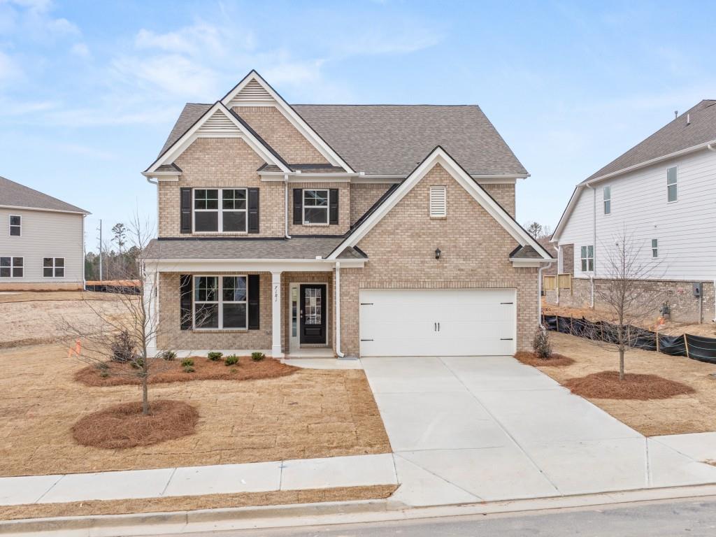 7181 Linden Dr., South Fulton, GA 30349