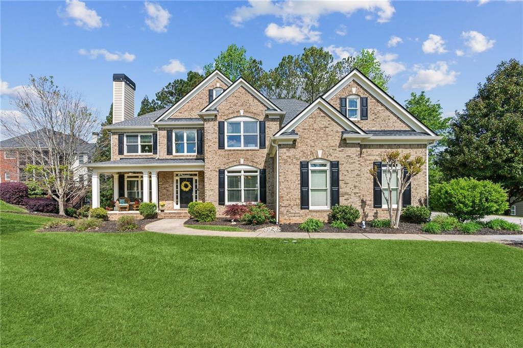 65 Gray Dove Way, Dallas, GA 30132