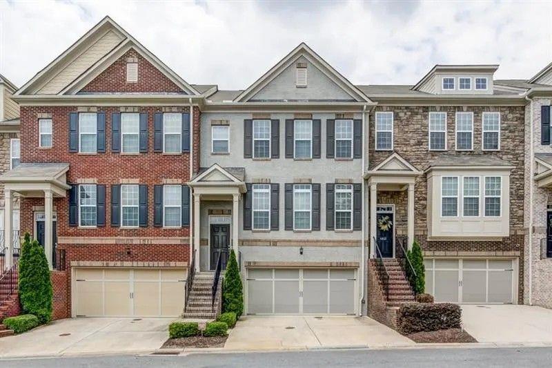 4836 SE Merriman Walk #23, Smyrna, GA 30080