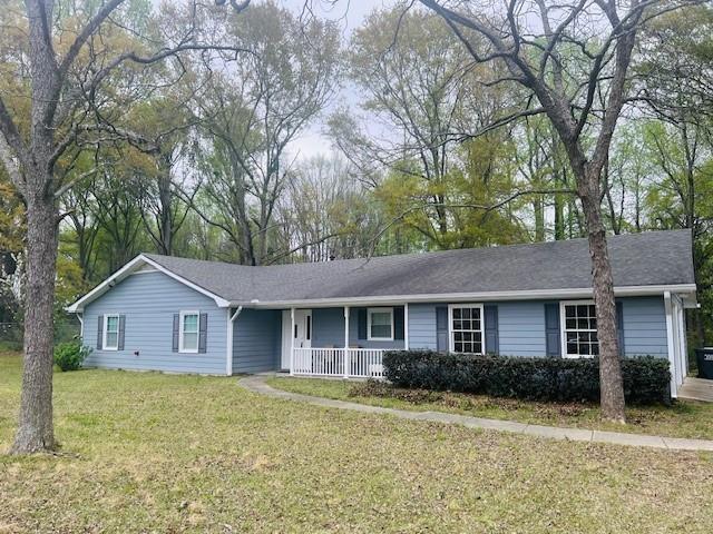 806 Jefferson Ct., Conyers, GA 30094