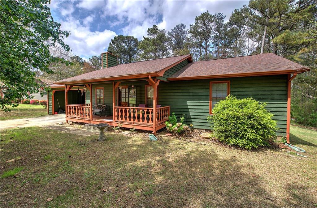 38 E Boxwood Dr., Cartersville, GA 30121