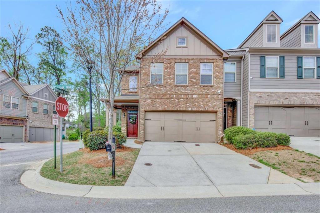 4974 Whiteoak Walk #21, Smyrna, GA 30080