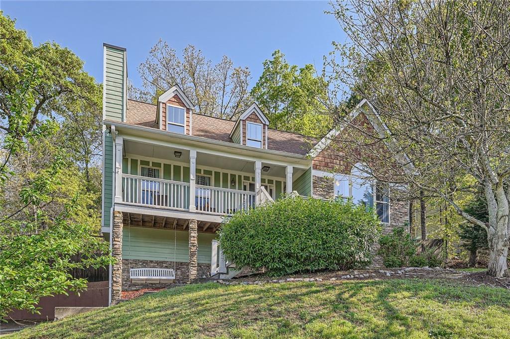 24 Laurel Way, White, GA 30184