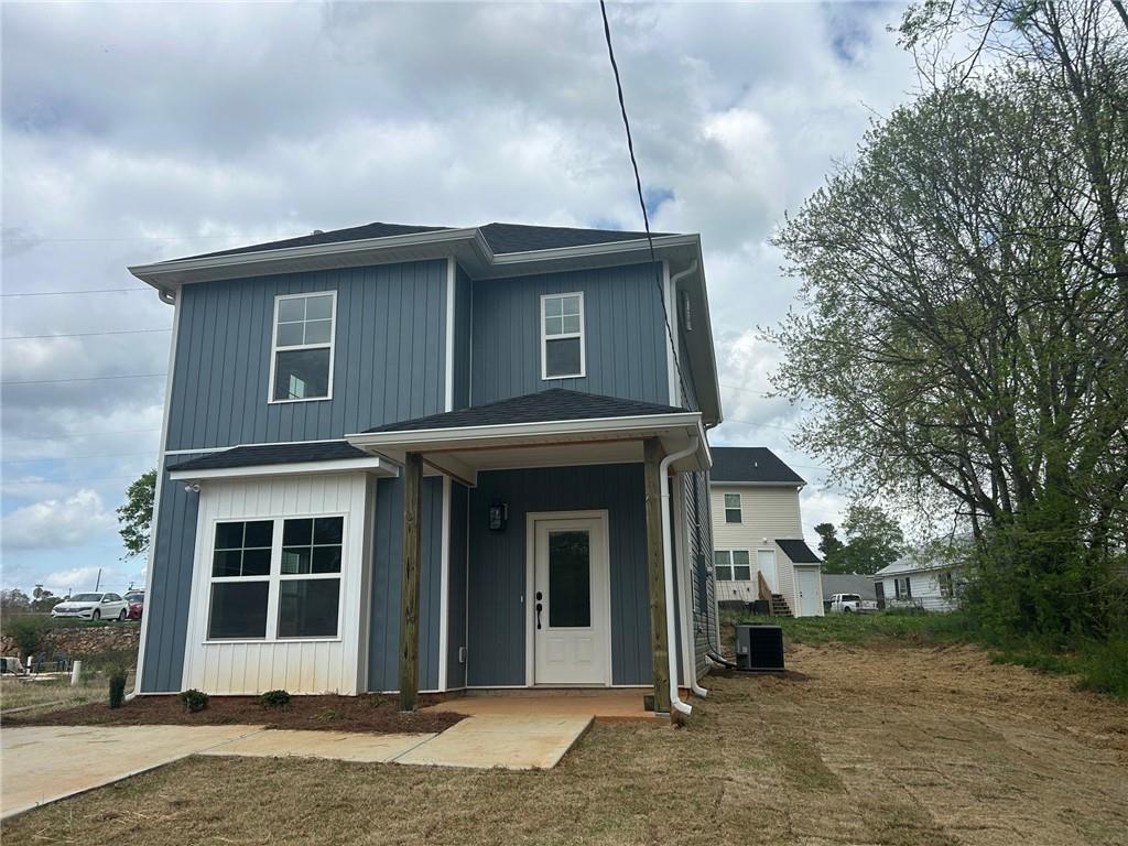 100 Hixville Rd., Aragon, GA 30104