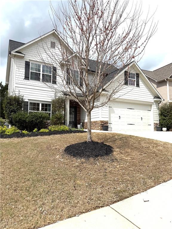 355 Fieldstone Ln., Dallas, GA 30132