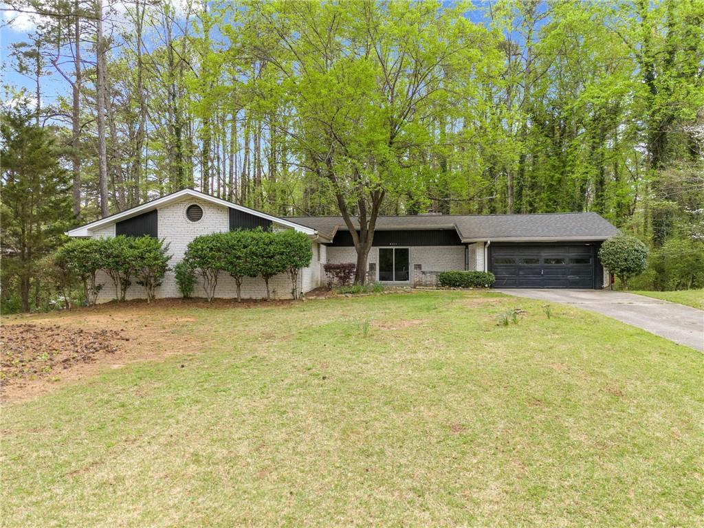 4595 Fradon Ct., Atlanta, GA 30349