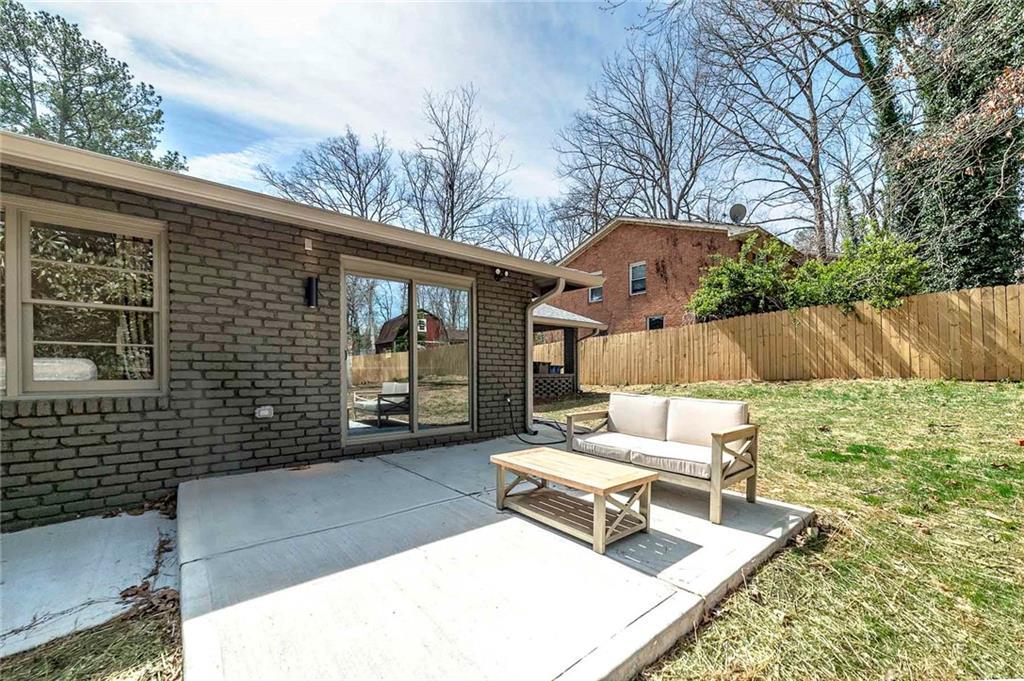 2569 Woodhill Ln., Atlanta, GA 30344
