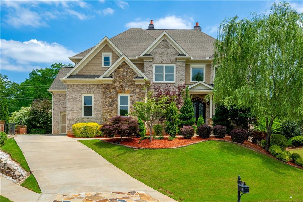 5395 Lacosta Ln., Alpharetta, GA 30022
