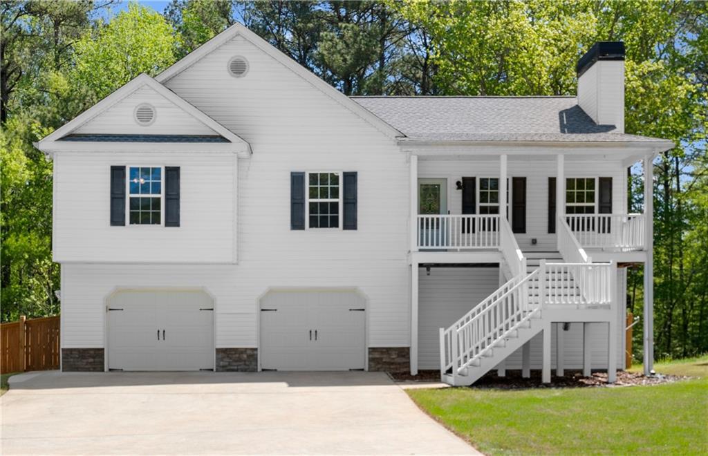 208 Julia Lynn Ln., Acworth, GA 30102