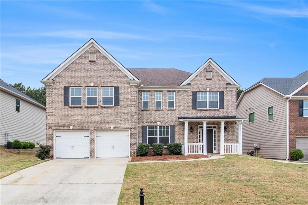 2036 Broadmoor Way, Fairburn, GA 30213
