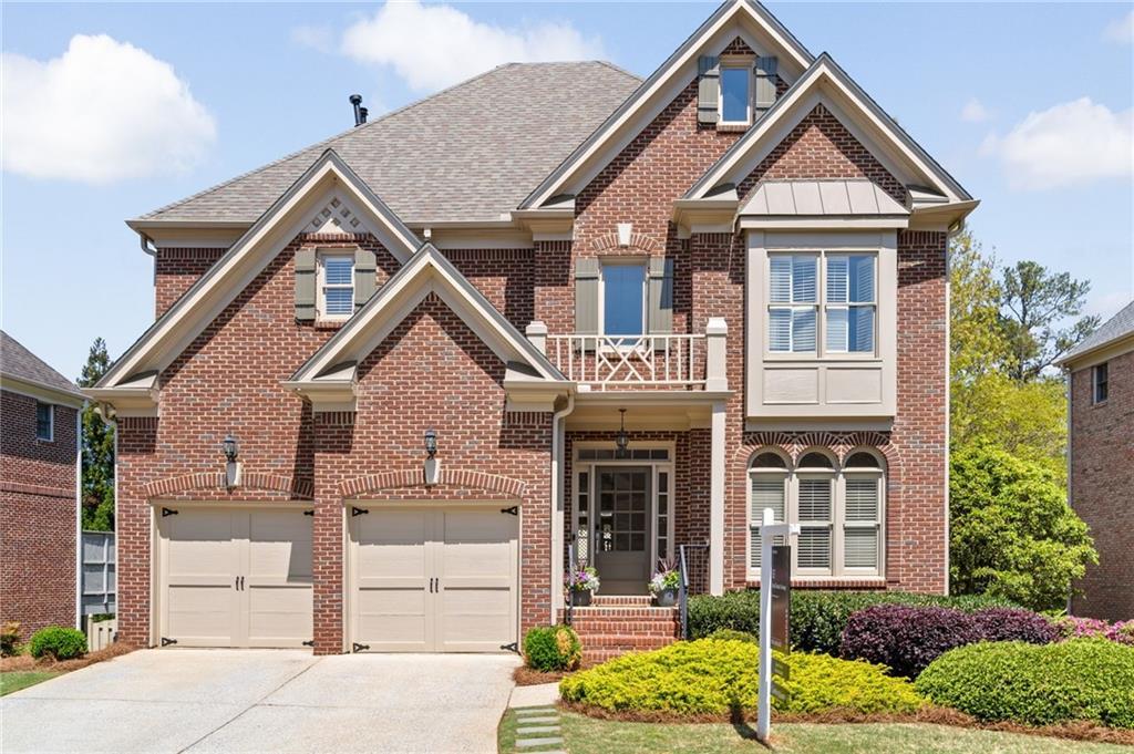1662 Hartford Glen, Atlanta, GA 30319