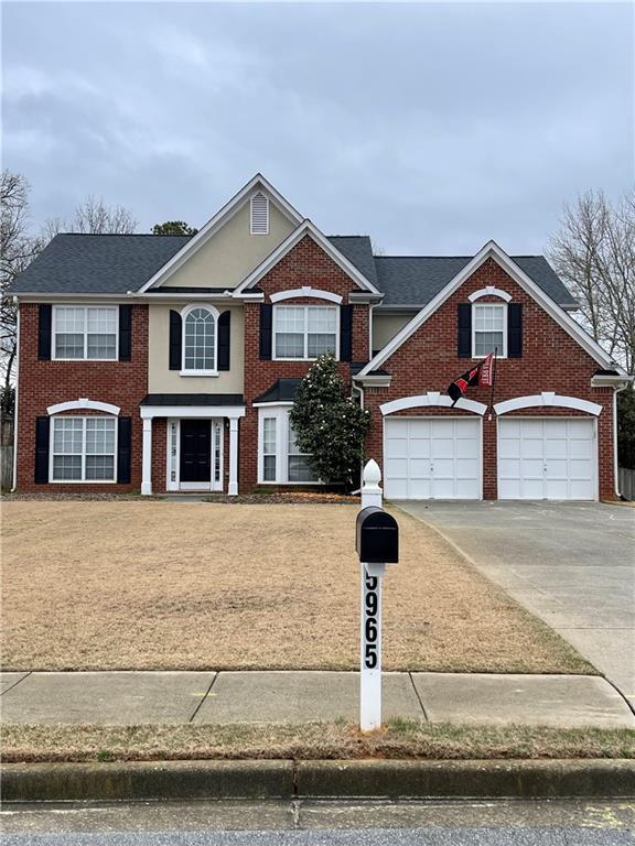 5965 Shepherds Pond, Alpharetta, GA 30004