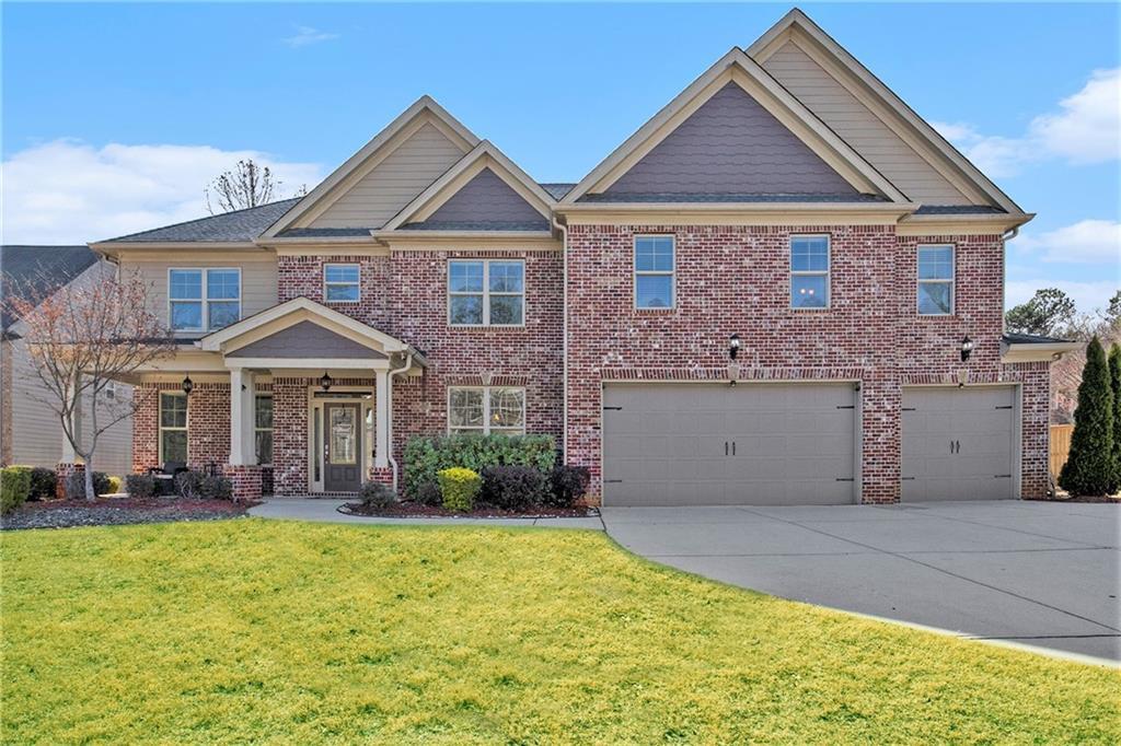 4922 Summer Wind Dr., Buford, GA 30519