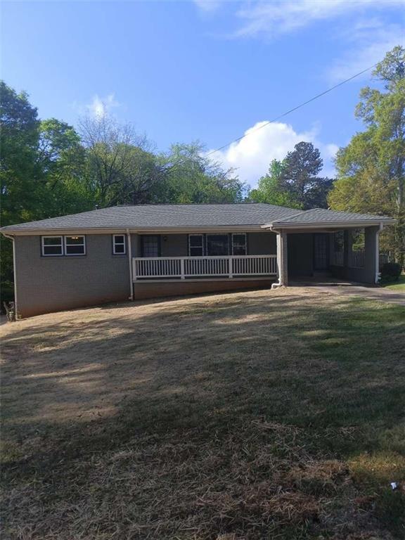 2598 Miriam Ln., Decatur, GA 30032