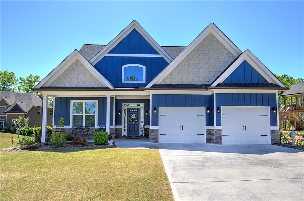 17 Ivy Stone Ct., Cartersville, GA 30120