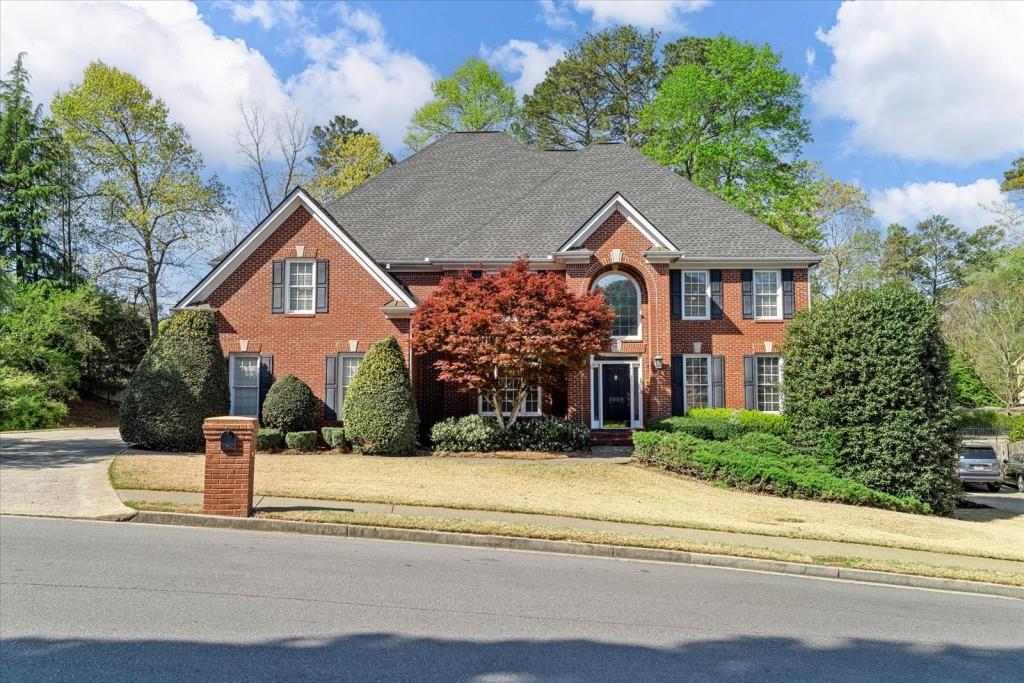 3605 Grey Abbey Dr., Alpharetta, GA 30022